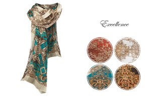 شال تابستانی Excellence