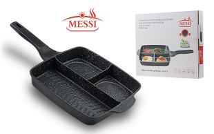 ماهیتابه رژیمی MESSI