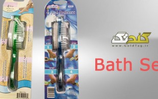 پدیکور ۴ کاره