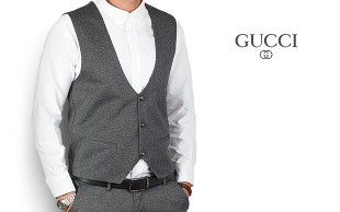 جلیقه رسمی مردانه GUCCI