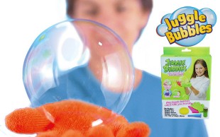 حباب ساز جادویی Juggle Bubbles