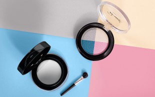 سایه چشم 4 رنگ