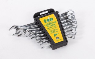 مجموعه 8 عددی آچار پلکانی ten tools