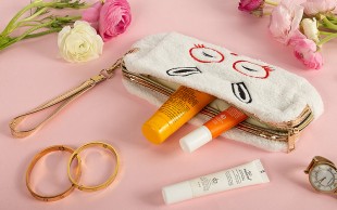 کیف آرایش پولیشی