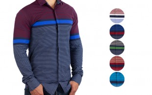 پیراهن مردانه Denim Couture