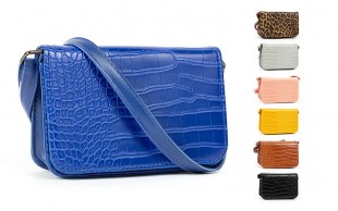 کیف پاسپورتی طرح سنگ