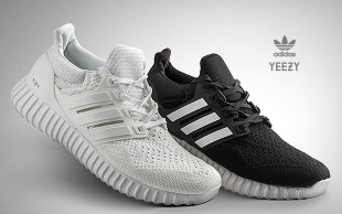 کفش ورزشی adidas مدل yeezy boost