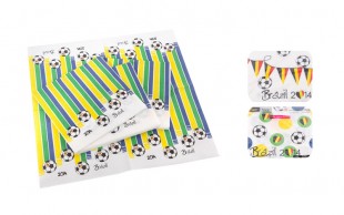 دستمال سفره طرحدار