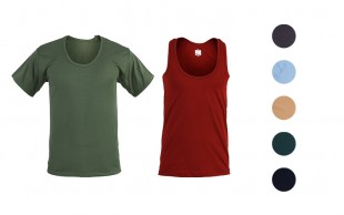 رکابی و تیشرت مردانه BGI