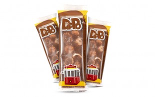 شکلات فندقی Dippo