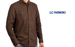 پیراهن مردانه LC Waikiki