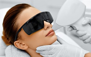 لیزر الکساندرایت مطب دکتر فریار