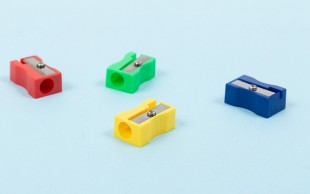 مداد تراش پلاستیکی