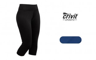 لگ زنانه کاپری Crivit