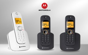 بیسیم دوگوشی و تک گوشی MOTOROLA