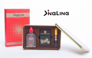 ست فندک زیپو DingLing