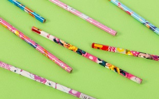 پک 6عددی مداد فانتزی