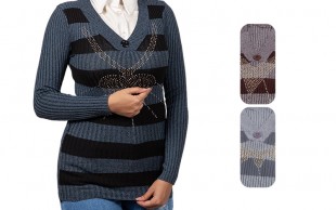 تونیک بافت دخترانه Hong shen