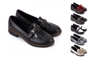 کفش کالج زنانه