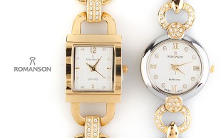 ساعت زنانه Romanson