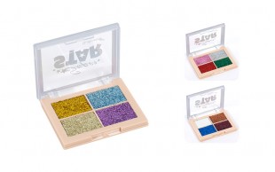 سایه اکلیلی 4 رنگ Gulflower