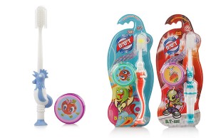 مسواک فانتزی کودک BUT