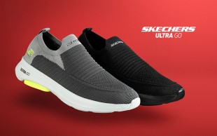 کتانی جورابی Skechers
