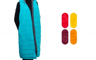 پافر بلند زنانه دورو