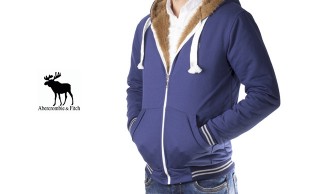 سویشرت کلاهدار Abercrombie