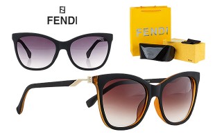 عینک آفتابی highcopy زنانه FENDI