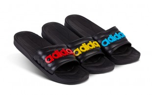 دمپایی مردانه طرح adidas