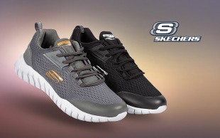 کتانی  بندی مردانه Skechers