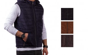 کاپشن جلیقه ای مردانه Rijing