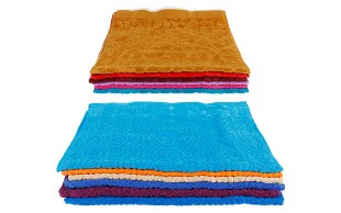 پکیج حوله دست و صورت POLO