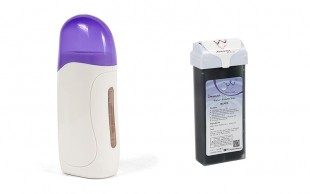 دستگاه موم گرمکن خشابی به همراه موم