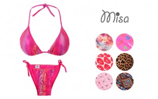 مایو دو تکه Misa