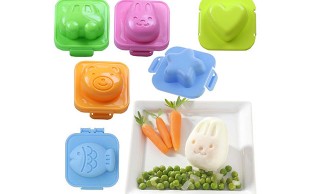 قالب فانتزی تخم مرغ Boiled Egg Mold