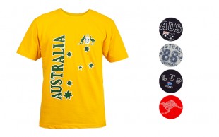تیشرت مردانه Australia
