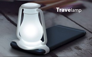 چراغ فانوسی موبایل