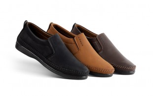 کفش بدون بند دور دوخت Fred