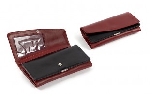 کیف پول پالتویی زنانه