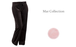 شلوار اسلش مخمل زنانه MAR Collection