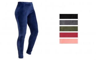 شلوار مخمل زنانه MH