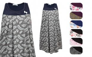 سارافون طرح دار پاپیونی