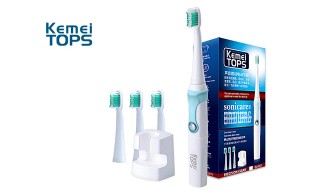 مسواک ویبره دار Kemei Tops
