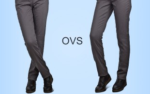 شلوار کتان بهاره OVS