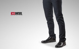 شلوار کتان مردانه DIESEL