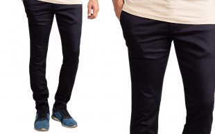 شلوار کتان مردانه Zara