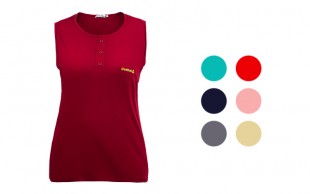 تاپ سایز بزرگ زنانه reebok