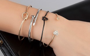 دستبند طرح Cartier